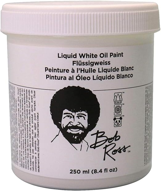 Bob Ross Liquid White 250ml Amazon.fr Cuisine & Maison