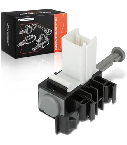 SW-6578 Motorcraft Clutch Pedal Ignition Switch New For Ford - View #11