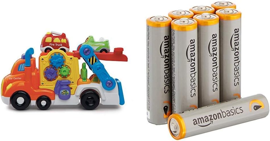 vtech toot toot drivers car carrier