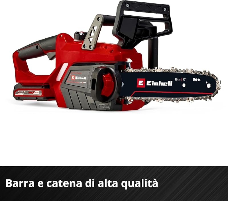 Elettrosega a batteria GE-LC 18 Li - Kit (1x3,0Ah)