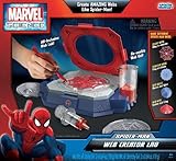 Uncle Milton - Marvel Science - Spider-Man Web Creator Lab