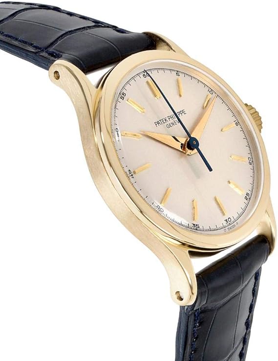 Amazon Co Jp Patek Philippe Calatrava Mechanical Hand Wind Female Watch 2457 認定pre Owned Patek Philippe Wrist Watches