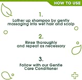 Unilever Simple Shampoo Frequent Use 200ml Pack of 3 view 7