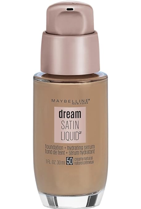 maybelline dream satin setting spray