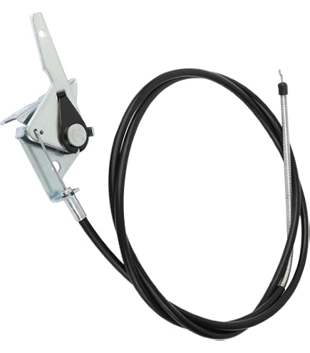 キャロット Amazon.com : WHFZN 946-05145 Throttle/Choke Cable for CUB Cadet 57