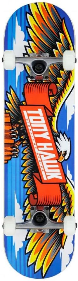 Tony Hawk Pro 2018 Complete Skateboard Set Up-Beginner to Pro Boards 7.5/7.75"/8