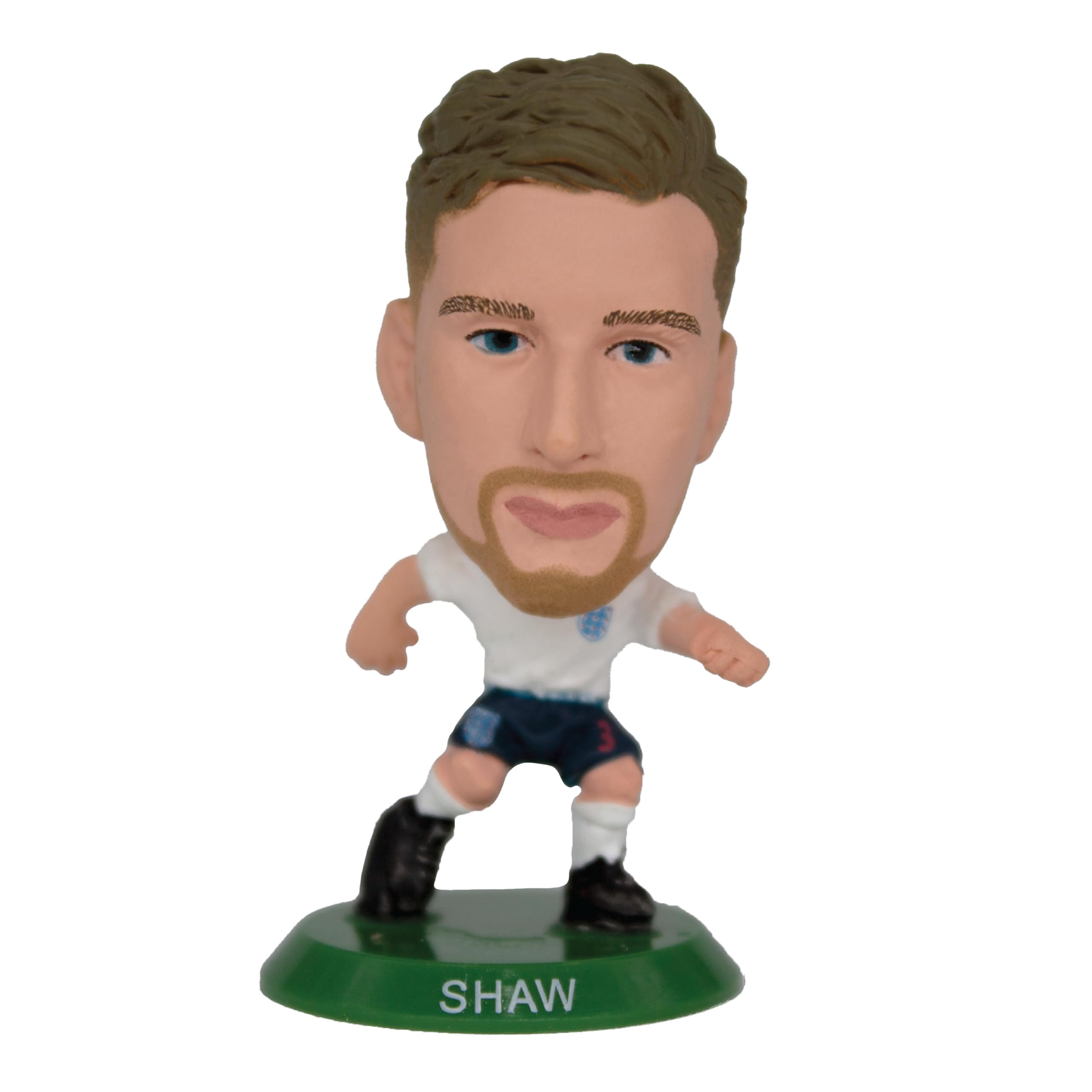 SoccerStarz - England Luke Shaw (New 2024 Version)