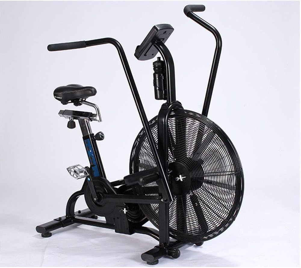SUWEN Wind resistance spinning bike Fan car elliptical machine fitness club commercial exercise bike gym exercise equipment