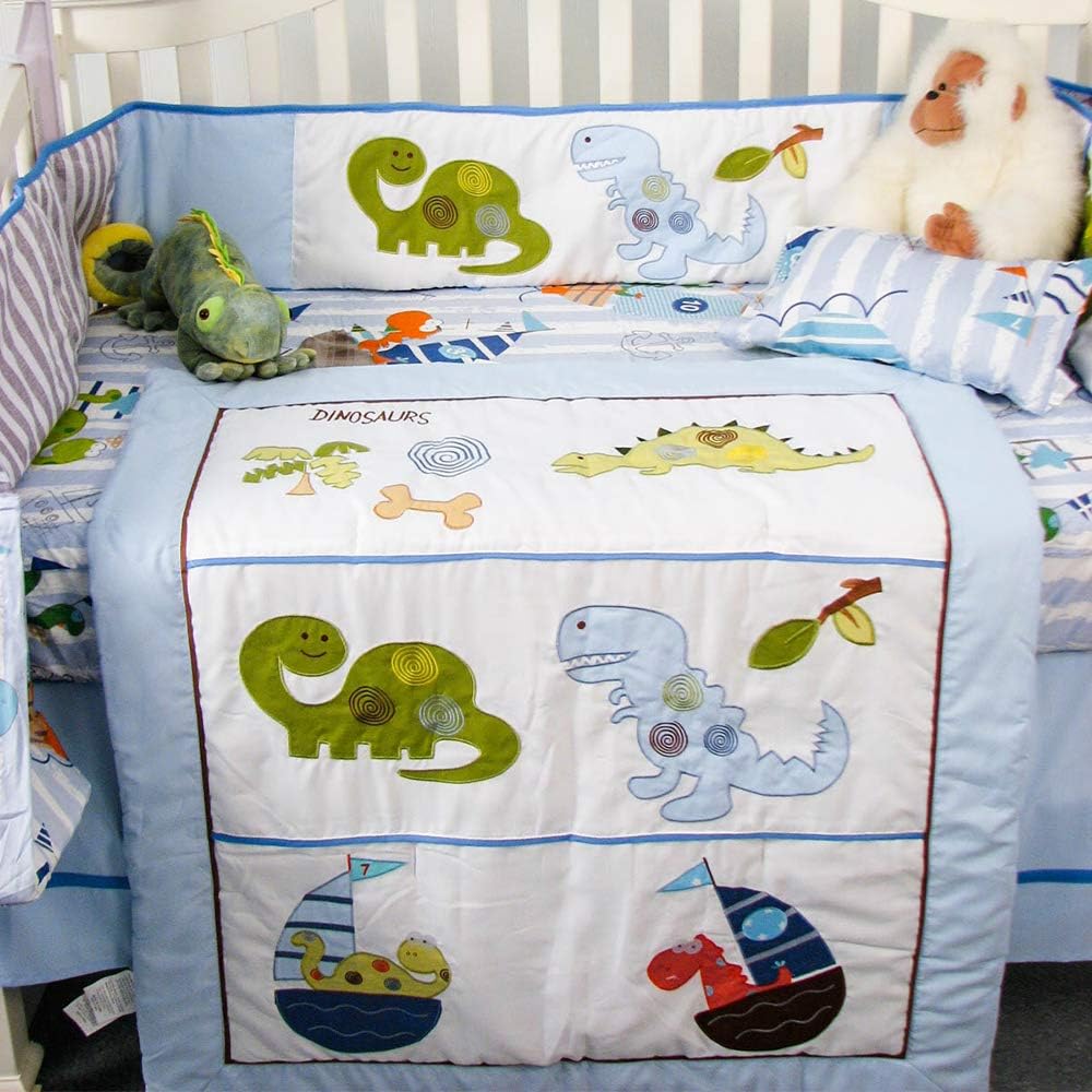dinosaur crib bedding canada