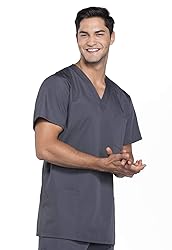 Cherokee Originals Unisex V-Neck Scrubs