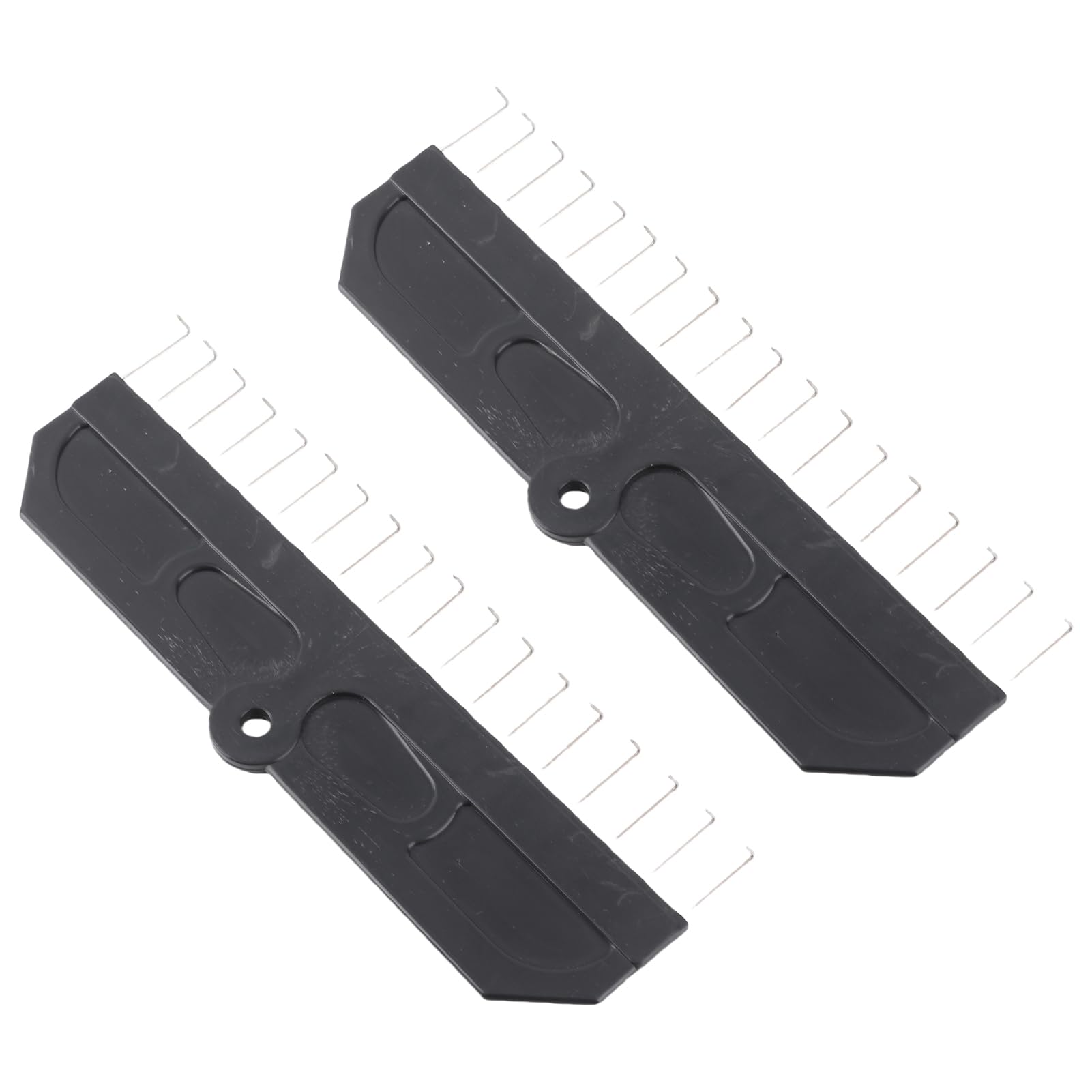 Atyhao Knitting Machine Wide Weight Hanger, 20cm Length, 18-Claw Design for Loom Knitting