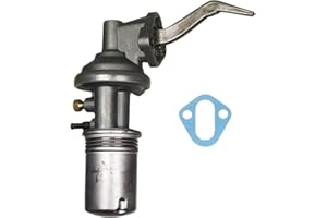 CARTER FUEL SYSTEMS Carter Mechanical Fuel Pump System Automotive Replacement Compatible with Ford, Mercury Models (M4009)