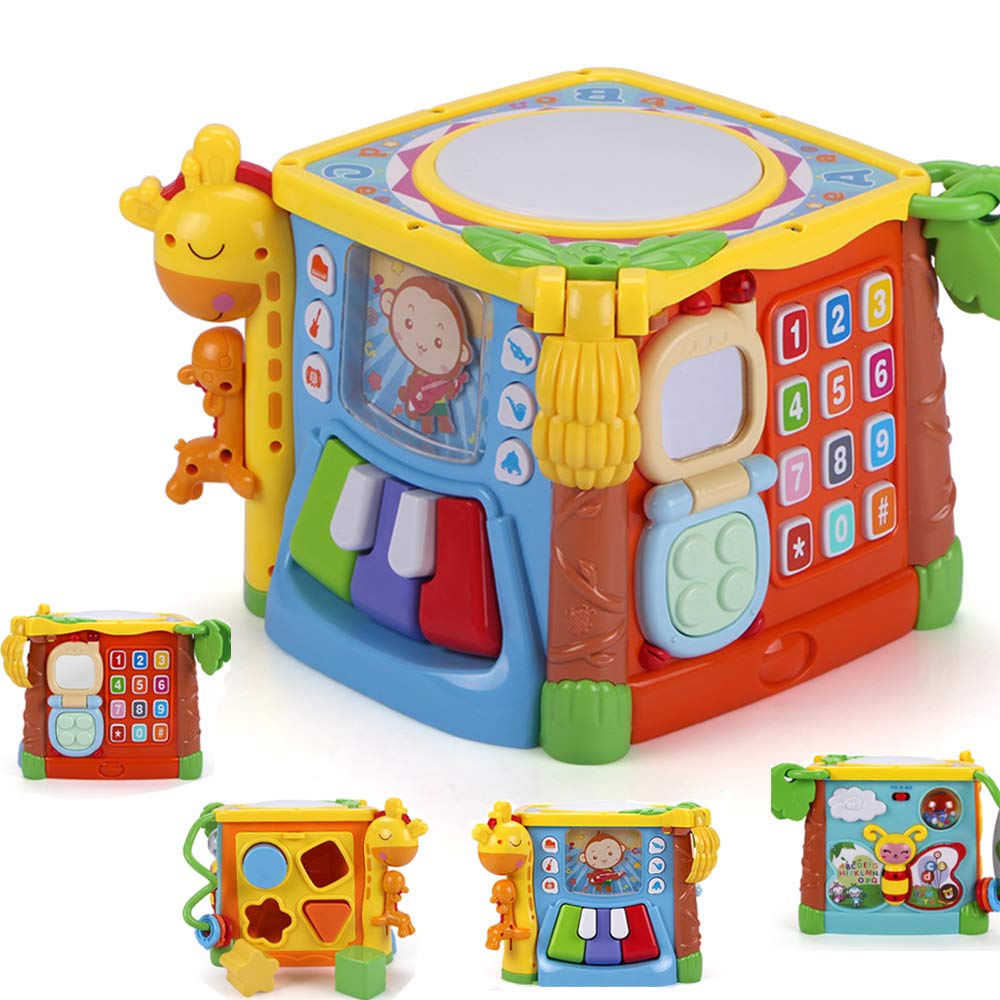 all in one music toy