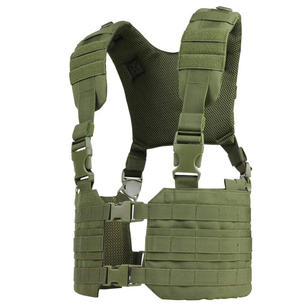 Condor MCR7-001 Ronin Chest Rig OD