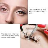 FILFEEL Eyelash Cleanser Foam Shampoo for Lash Extensions w/ Brush view 3