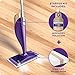 Swiffer WetJet Starter Kit, Includes: 1 Mop, 5 Pads, 1 Solution, Batteries