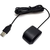 Onyehn VK-162 USB GPS Navigation Antenna Module for GoogleEarth/WindowLinux