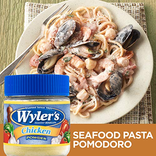 Wyler's Instant Chicken Bouillon Powder (3.75 oz Jar)