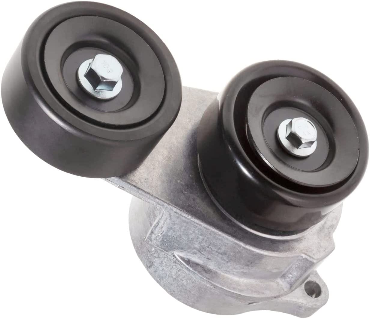 Photo 1 of [Only for V6]Doiplent 38332 Belt tensioner w/Pulley Assembly for Acura MDX 03-13 /RL 05-12 /TL 04-08 /ZDX 10-13, for Honda Accord 03-12 /Odyssey 05-10 /Pilot 05-08 /Ridgeline 06-11 V6