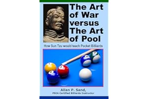 The Art of War versus The Art of Pool: How Sun Tzu would play pocket billiards
