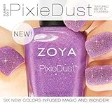 Zoya Nail Polish Pixie Dust Summer - 2013 Edition