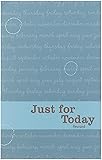 Just for Today: Daily Meditations for Recovering