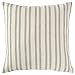 Amazon Brand – Stone & Beam French Laundry Decorative Throw Pillow, 17