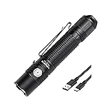 ThruNite TN12 V6 Tactical LED Flashlight, High 1950