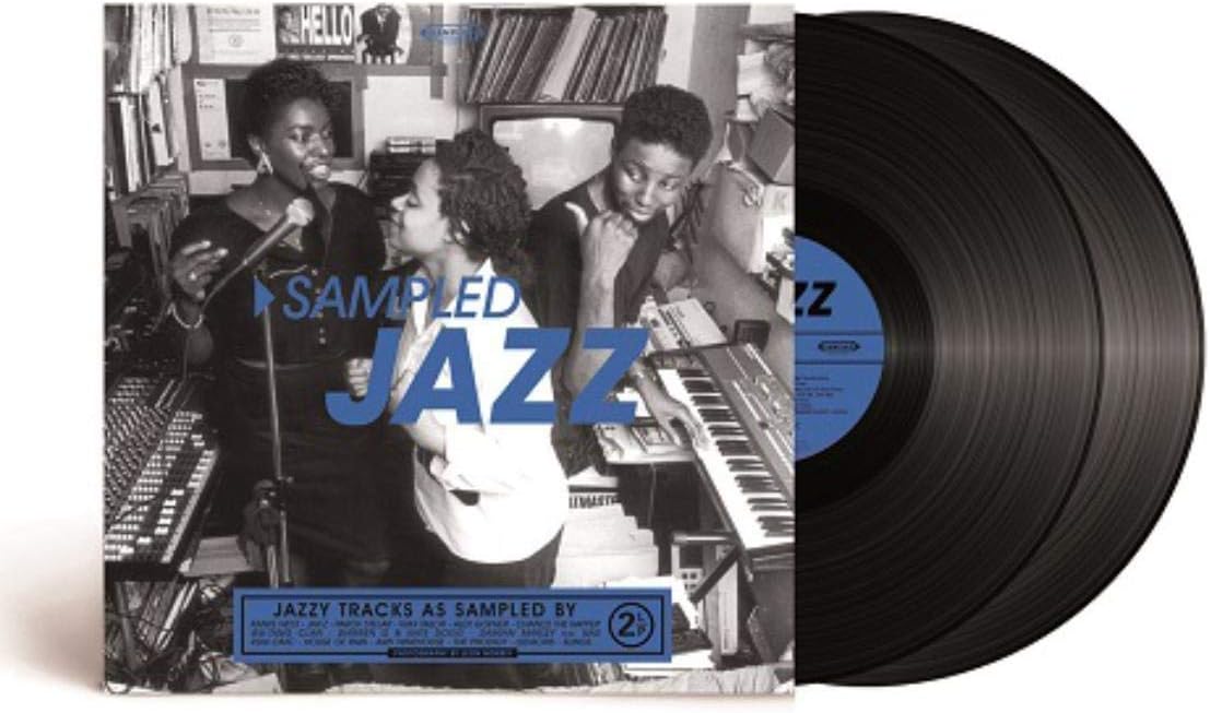SAMPLED JAZZ [VINYL] Amazon.co.uk Music