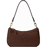 VODIU Clutch Tote Handbags with 2 Removable Straps and Zipper Closure Crossbody Bags Shoulder Purse Handbag for Women