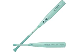 Rawlings | 2026 | ICON Baseball Bat | BBCOR | -3 Drop | 2 5/8” Barrel | 2 Pc. Composite