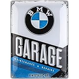 Nostalgic-Art Retro Tin Sign, 11.8" x