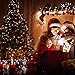 Binval Solar Fairy String Lights,Ambiance lighting for Outdoor,Home,Lawn,Wedding,Christmas Party,72feet 200LED,White
