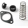 Fits Yamaha 115-130-150-175-200-225-250-300 Poppet Valve Kit Replace 90501-16M11-00