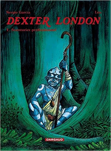 Amazon It Dexter London Tome 1 Aventurier Professionnel Leo Garcia Sergio Libri In Altre Lingue
