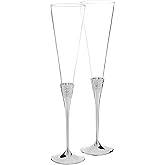 Vera Wang for Wedgwood With Love Toasting Flute Pair