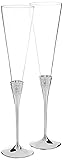 Vera Wang for Wedgwood With Love Toasting Flute Pair