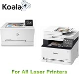 Koala Double Sided Matte Laser Photo Paper A4 120gsm 100 Sheets view 6
