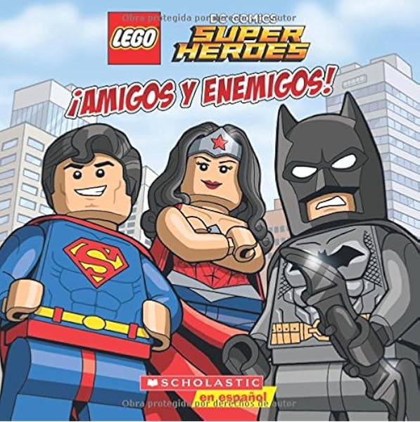 lego friends super heroes