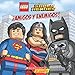 LEGO DC Super Heroes: ¡Amigos Y Enemigos! (Lego Dc Comics Super Heroes) (Spanish Edition)