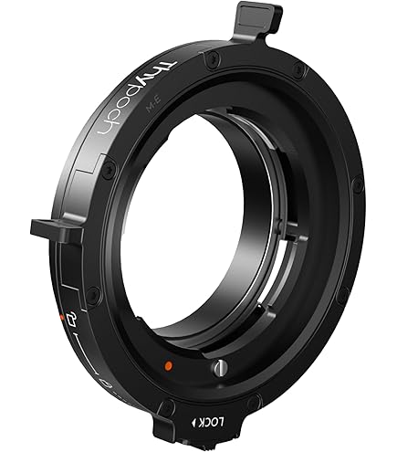 Amazon.com : NOVOFLEX Adapter Compatible with Sony E-Mount Camera