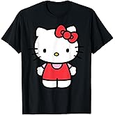 Hello Kitty Front and Back Tee Shirt T-Shirt