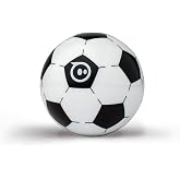 Sphero Mini Soccer Coding Robot Ball | Educational Coding and Gaming, Ages 8+, Bluetooth Connectivity, Interactive and Fun Learning Experience, For Kids and Teens