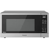 Panasonic NE-1064F Horno de Microondas, 8 P3 Semi Industrial :  Amazon.com.mx: Hogar y Cocina