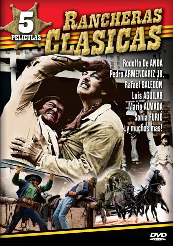 Rancheras clasicas 5 peliculas
