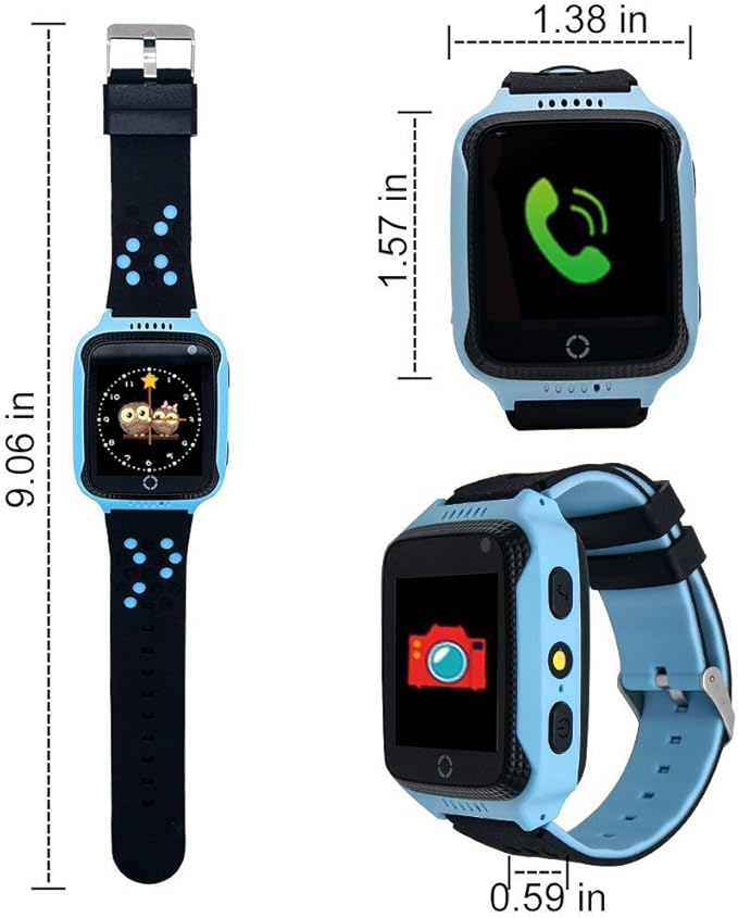 palmtalk home smart watch