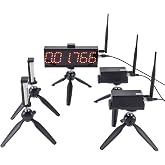 Speed tech Single Training Version Wireless Laser Timer Skating Track and Field Running for Sprints Bike Motorcycle Racing Infrared Induction Timing