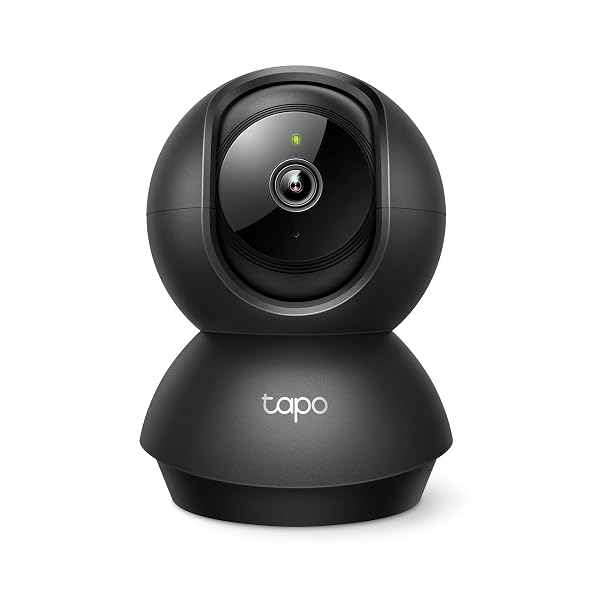TAPO BY TP-LINK PAN/TILT SECURITY CAMERA FOR BABY...