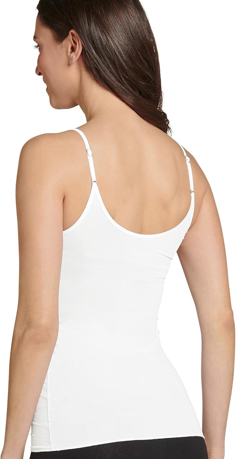 Jockey Women's Tops Modern Tactel Cami at  Women’s Clothing store