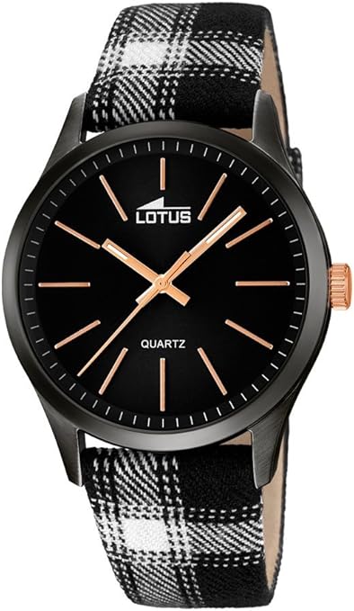 Reloj Lotus Caballero 18347/1 Smart Casual: Lotus: Amazon.es ...